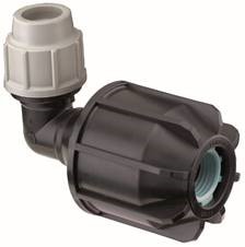 Plasson 4 univerzalna preh. spojka kotna