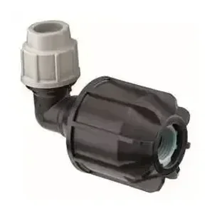 Plasson 4 univerzalna preh. spojka kotna