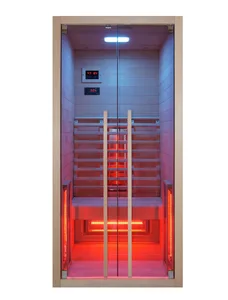 Infra savna Sanotechnik Ruby 1