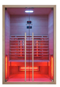 Infra savna Sanotechnik Ruby 2