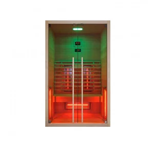 Infra savna Sanotechnik Ruby 2