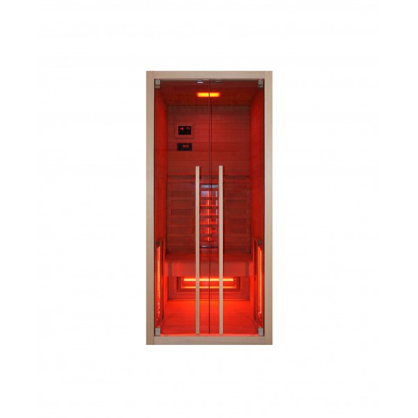 Infra savna Sanotechnik Ruby 1