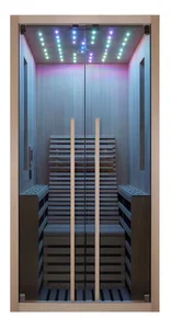 Infra savna Sanotechnik Carbon 1