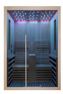 Infra savna Sanotechnik Carbon 2