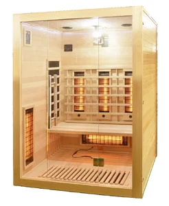 Infra savna Sanotechnik Open