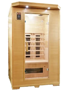 Infra savna Sanotechnik Carmen 2