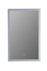 Sanotechnik ogledalo ZI049 50x80, indirektna osvetlitev