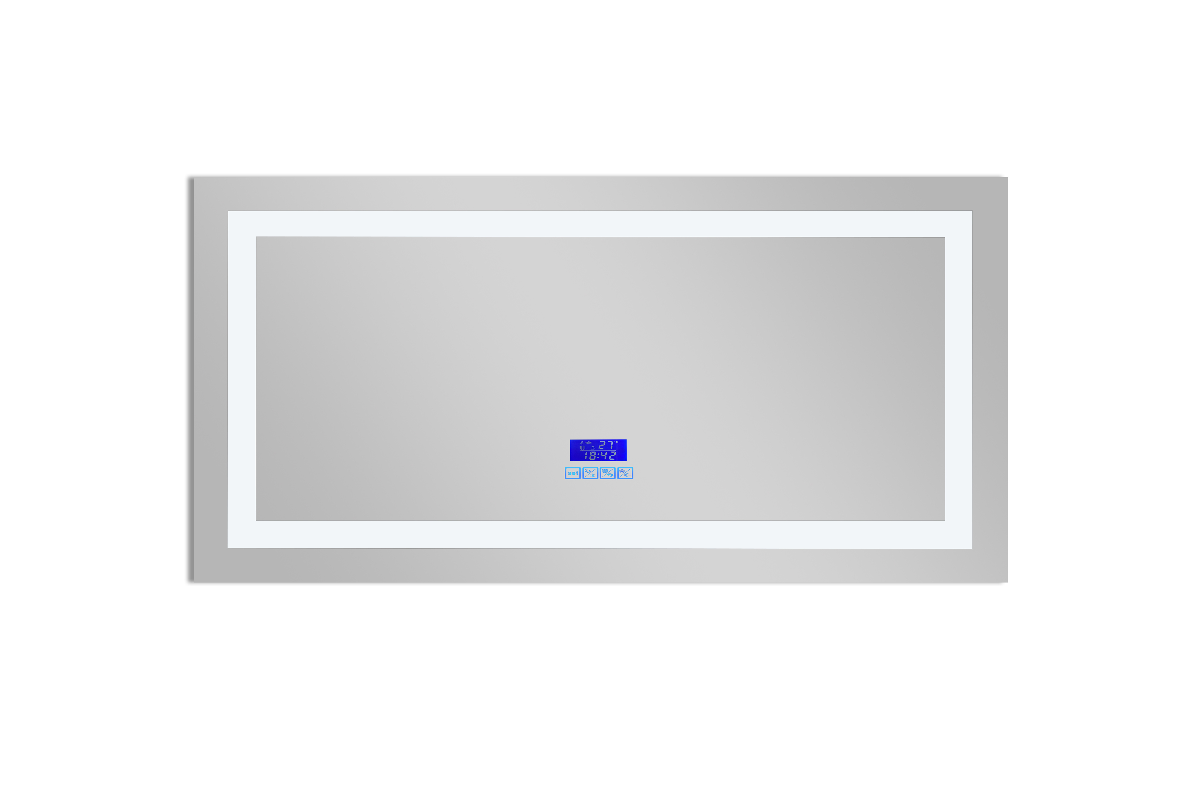 Sanotechnik ogledalo ZI317