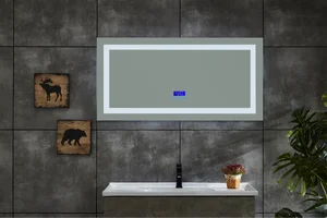 Sanotechnik ogledalo ZI317 120x60 + zvočnik