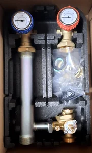 Mešalni priključni set