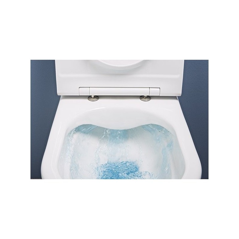 Jika Mio WC školjka RIMLESS