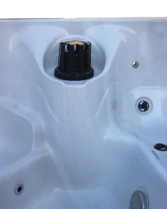 SPA14 Bazen Sanotechnik Oasis PALMA