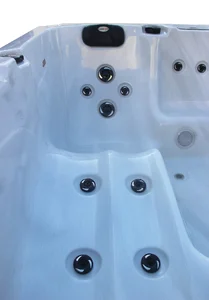 SPA14 Bazen Sanotechnik Oasis PALMA