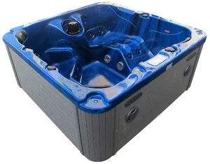 SPA15 bazen Sanotechnik Oasis PALMA