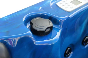 SPA15 bazen Sanotechnik Oasis PALMA