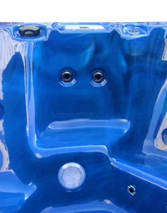 SPA15 bazen Sanotechnik Oasis PALMA