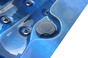 SPA15 bazen Sanotechnik Oasis PALMA