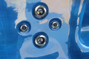 SPA15 bazen Sanotechnik Oasis PALMA