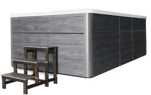 Plavalno - masažni bazen Sanotechnik IBIZA