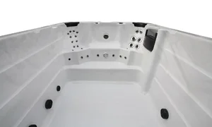 Plavalno - masažni bazen Sanotechnik IBIZA