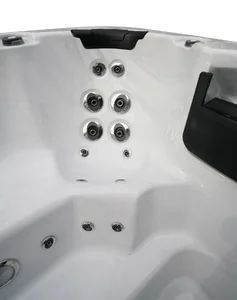 Plavalno - masažni bazen Sanotechnik IBIZA