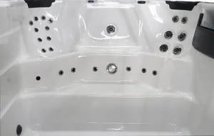 Plavalno - masažni bazen Sanotechnik IBIZA