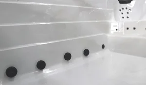 Plavalno - masažni bazen Sanotechnik IBIZA