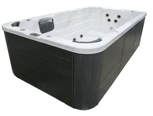 Plavalno - masažni bazen Sanotechnik MENORCA