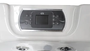 Plavalno - masažni bazen Sanotechnik MENORCA