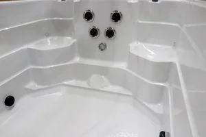 Plavalno - masažni bazen Sanotechnik MENORCA