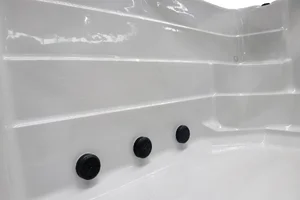 Plavalno - masažni bazen Sanotechnik MENORCA