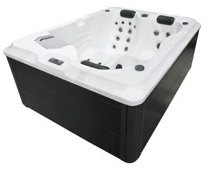 Masažni bazen Sanotechnik Oasis Fiji sterling silver