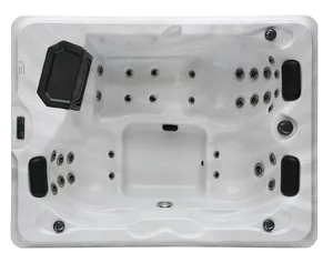 Sanotechnik Oasis FIJI Sterling silver - tloris