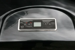 Sanotechnik Oasis FIJI Pearl shadow - upravljanje