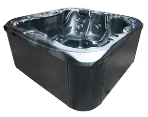 Masažni bazen Sanotechnik Oasis Tahiti paearl shadow