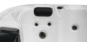 Masažni bazen Sanotechnik Oasis Tahiti sterling silver