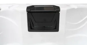 Masažni bazen Sanotechnik Oasis Tahiti sterling silver