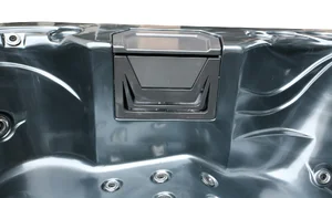 Masažni bazen Sanotechnik Oasis Tahiti paearl shadow