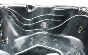 Masažni bazen Sanotechnik Oasis Tahiti paearl shadow