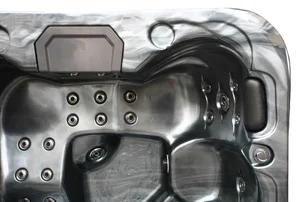 Masažni bazen Sanotechnik Oasis Tahiti paearl shadow