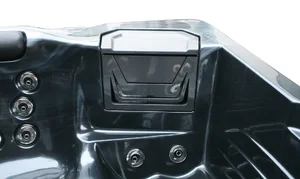 Masažni bazen Sanotechnik Oasis Tahiti paearl shadow