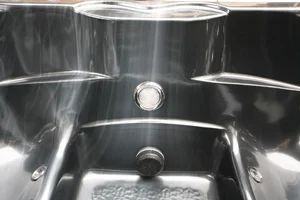 Masažni bazen Sanotechnik Oasis Tahiti paearl shadow