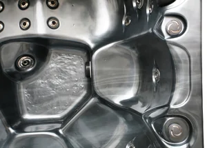 Masažni bazen Sanotechnik Oasis Tahiti paearl shadow