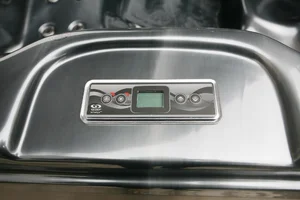 Masažni bazen Sanotechnik Oasis Tahiti paearl shadow