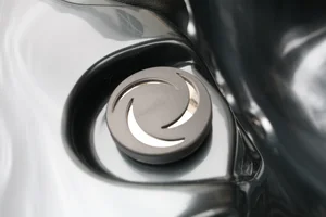 Masažni bazen Sanotechnik Oasis Tahiti paearl shadow