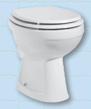 Creavit wc školjka, talna baltik