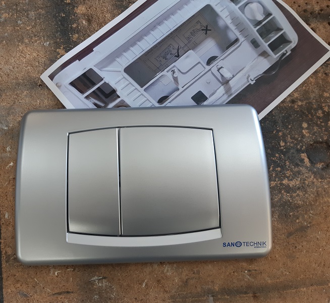 Sanotechnik WC tipka SP253