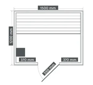 Finska savna Sanotechnik Riga