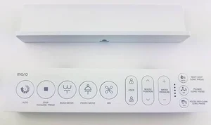 Daljinski upravljalec za DI6000