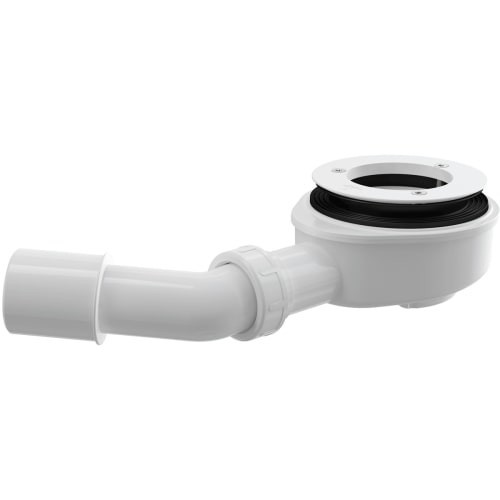 Sifon za tuš kad Kolpasan fi 90 BREZ POKROVA, nizki za vgradnjo